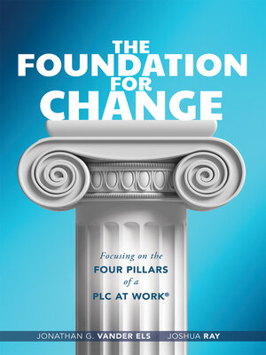 cover image of Foundation for Change